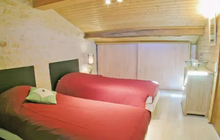 Maison 6 personnes à Rioux - Photo 14