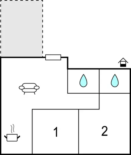 Maison 5 personnes à Fazana - Photo 33