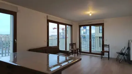 Appartement confortable à Nanterre de 66 m², Appartement 4 personnes à Nanterre - Photo 2