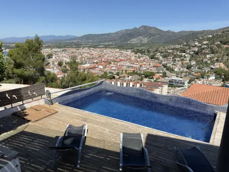 Villa avec piscine privée à Roses, pour 6 pers., proche plage et activités - Photo 5