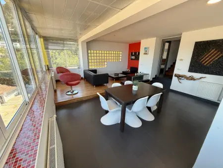 Villa avec piscine privée à Roses, pour 6 pers., proche plage et activités - Photo 9