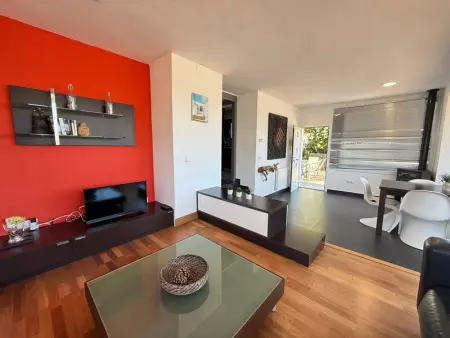 Villa avec piscine privée à Roses, pour 6 pers., proche plage et activités - Photo 10