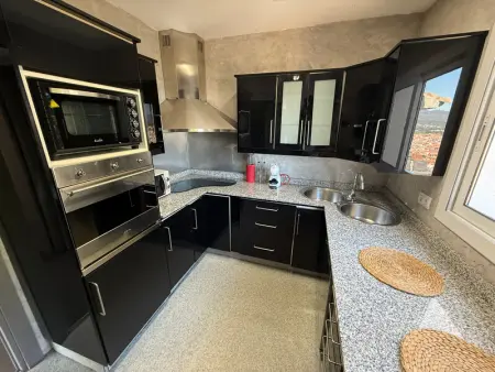 Villa avec piscine privée à Roses, pour 6 pers., proche plage et activités - Photo 12