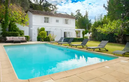 Maison 10 personnes à Cannes - Photo 4