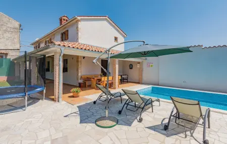 Maison 8 personnes à Barban - Photo 7