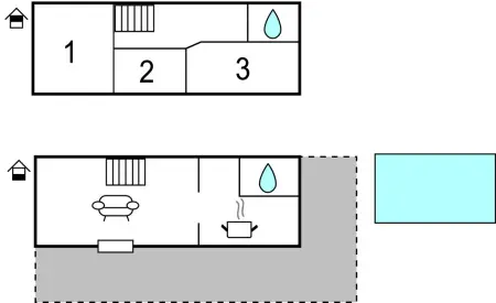 Maison 8 personnes à Barban - Photo 39