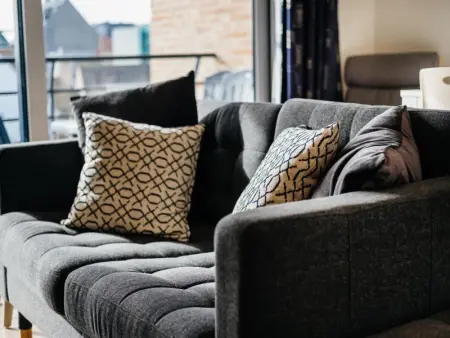 Cat Tweede, Appartement 4 personnes à Sint Idesbald - Photo 6