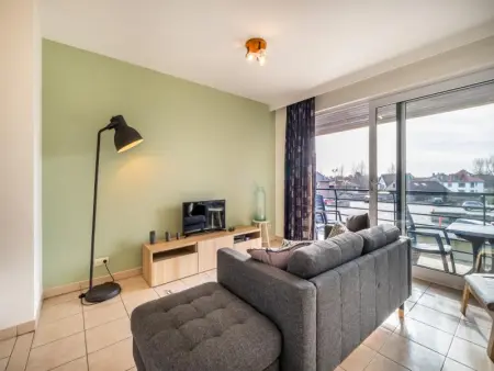 Cat Tweede, Appartement 4 personnes à Sint Idesbald - Photo 9