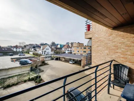 Cat Tweede, Appartement 4 personnes à Sint Idesbald - Photo 10