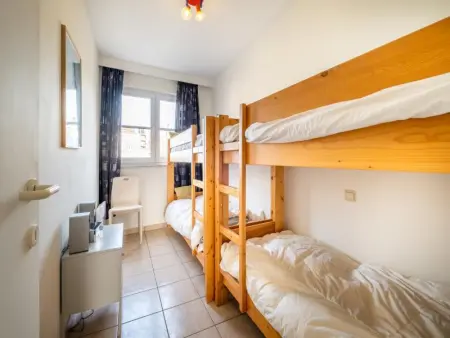 Cat Tweede, Appartement 4 personnes à Sint Idesbald - Photo 16