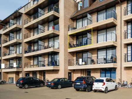 Cat Tweede, Appartement 4 personnes à Sint Idesbald - Photo 18