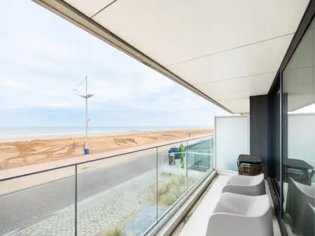 Ferrel eerste, Appartement 6 personnes à Sint Idesbald - Photo 1