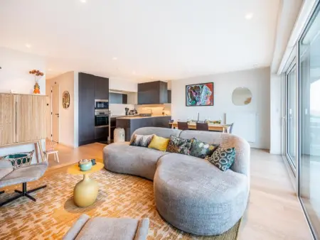 Ferrel eerste, Appartement 6 personnes à Sint Idesbald - Photo 2