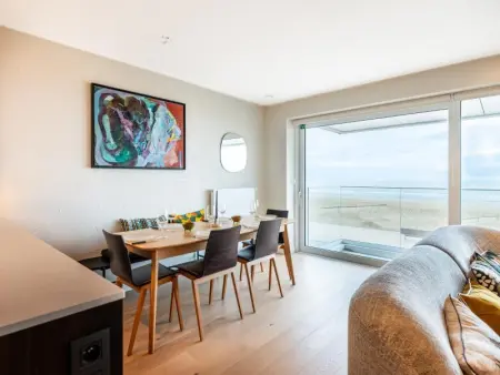 Ferrel eerste, Appartement 6 personnes à Sint Idesbald - Photo 3