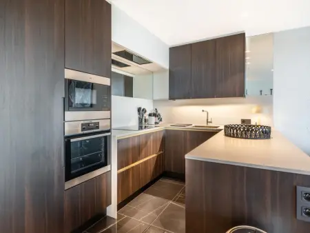 Ferrel eerste, Appartement 6 personnes à Sint Idesbald - Photo 4