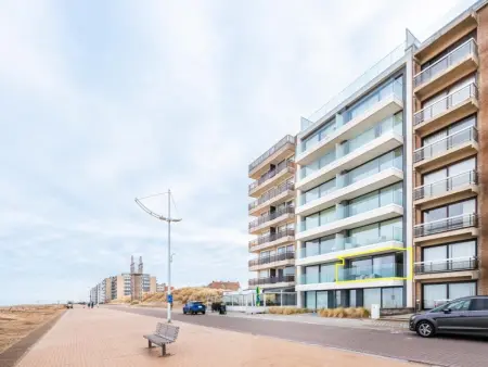 Ferrel eerste, Appartement 6 personnes à Sint Idesbald - Photo 5