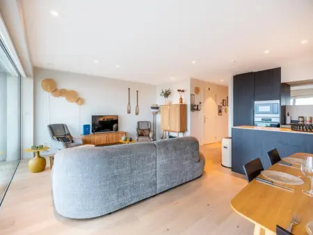 Ferrel eerste, Appartement 6 personnes à Sint Idesbald - Photo 7