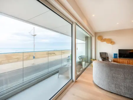 Ferrel eerste, Appartement 6 personnes à Sint Idesbald - Photo 8