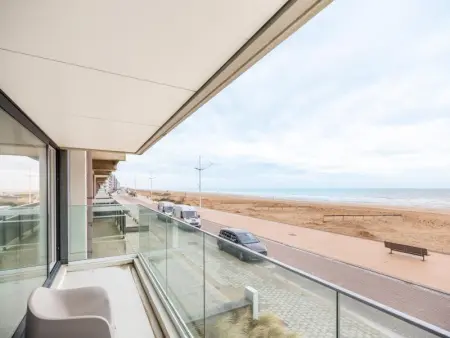 Ferrel eerste, Appartement 6 personnes à Sint Idesbald - Photo 9