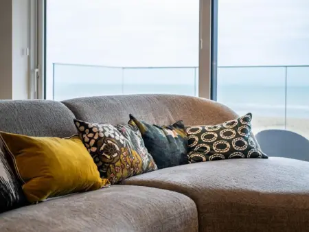 Ferrel eerste, Appartement 6 personnes à Sint Idesbald - Photo 11