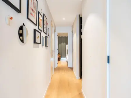 Ferrel eerste, Appartement 6 personnes à Sint Idesbald - Photo 12