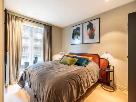 Ferrel eerste, Appartement 6 personnes à Sint Idesbald - Photo 13