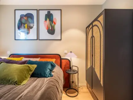 Ferrel eerste, Appartement 6 personnes à Sint Idesbald - Photo 14