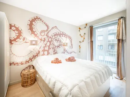 Ferrel eerste, Appartement 6 personnes à Sint Idesbald - Photo 17