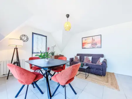 Maner roz, Appartement 4 personnes à Trebeurden - Photo 2