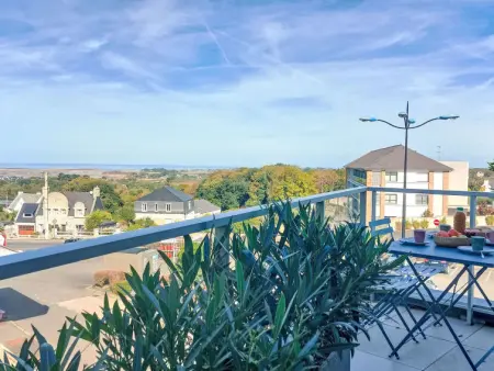 Maner roz, Appartement 4 personnes à Trebeurden - Photo 3