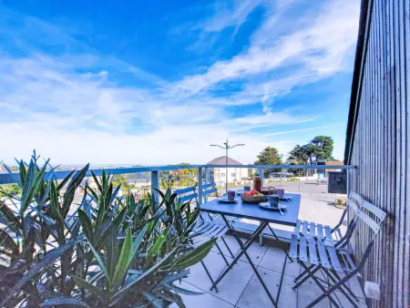 Maner roz, Appartement 4 personnes à Trebeurden - Photo 4