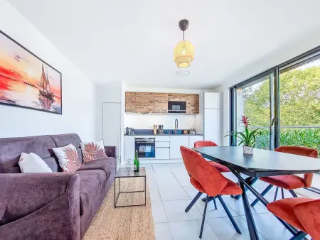 Maner roz, Appartement 4 personnes à Trebeurden - Photo 5