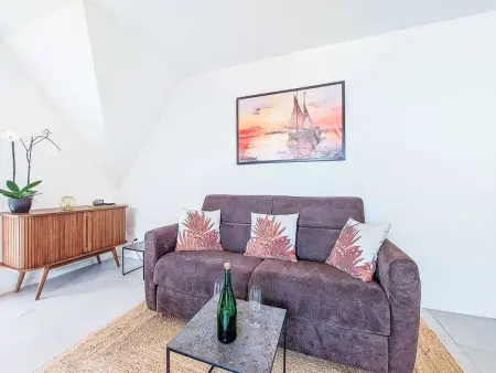 Maner roz, Appartement 4 personnes à Trebeurden - Photo 6