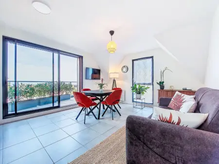 Maner roz, Appartement 4 personnes à Trebeurden - Photo 7