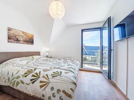 Maner roz, Appartement 4 personnes à Trebeurden - Photo 8