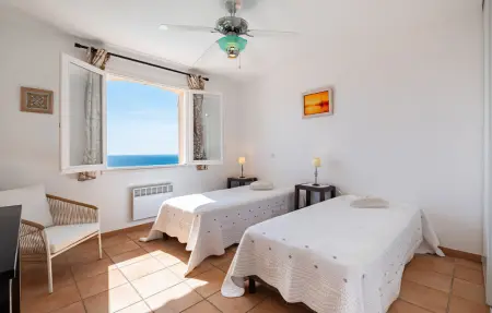 Mas Des Oliviers, Maison 10 personnes à Cavalaire Sur Mer - Photo 28