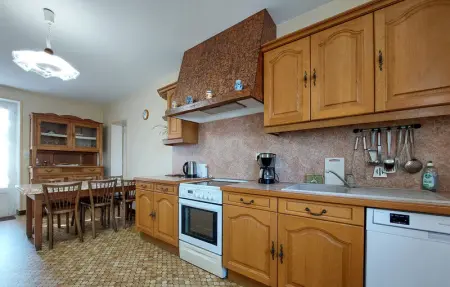 Location Maison 5 personnes à Ceaux en Loudun - Photo 6