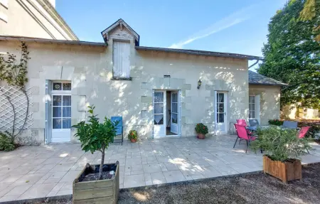 Location Maison 5 personnes à Ceaux en Loudun - Photo 8