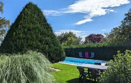 Location Maison 5 personnes à Ceaux en Loudun - Photo 10