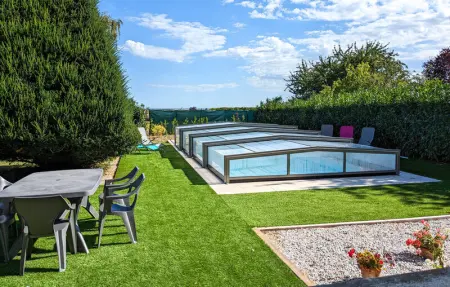 Location Maison 5 personnes à Ceaux en Loudun - Photo 12