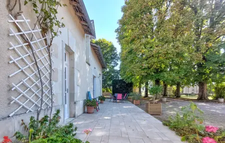 Location Maison 5 personnes à Ceaux en Loudun - Photo 13