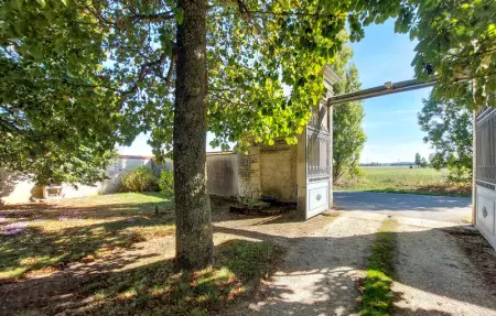 Location Maison 5 personnes à Ceaux en Loudun - Photo 17