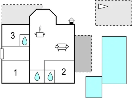 Maison 8 personnes à Grubine - Photo 35