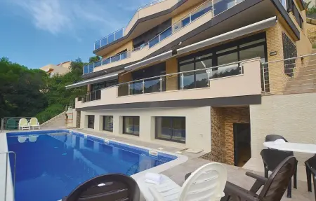 Maison 12 personnes à Santa Susanna - Photo 10