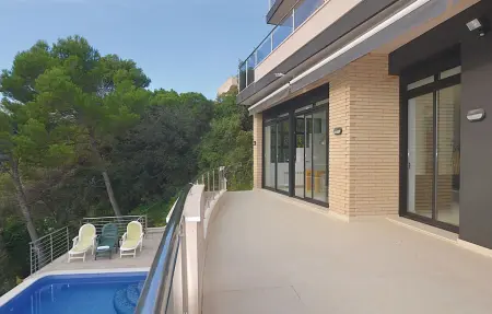 Maison 12 personnes à Santa Susanna - Photo 11