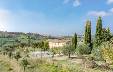 Agriturismo San Girolamo, Maison 14 personnes à Fano PU - Photo 33