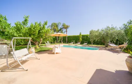 Maestrale, Maison 5 personnes à Menfi  AG - Photo 10
