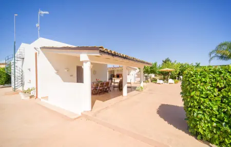 Maestrale, Maison 5 personnes à Menfi  AG - Photo 13