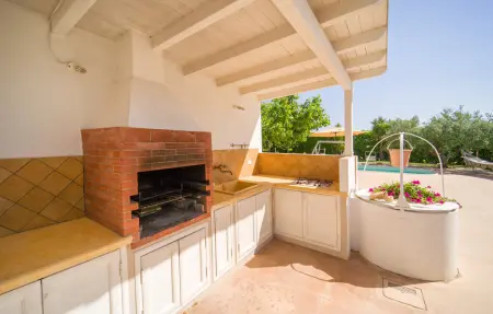 Maestrale, Maison 5 personnes à Menfi  AG - Photo 17