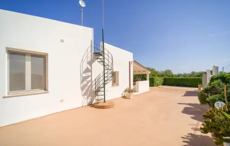 Maestrale, Maison 5 personnes à Menfi  AG - Photo 18
